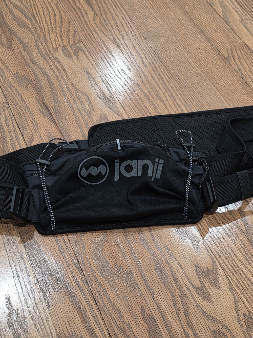 Janji Multiloop Running Belt - Black (Like New Condition - Belt Only)